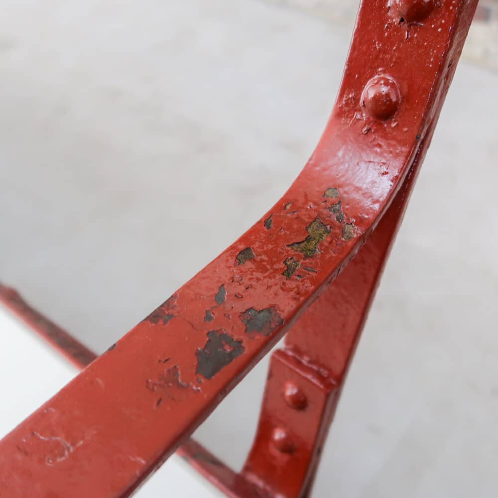 Brocante tuinbank - Afbeelding 8