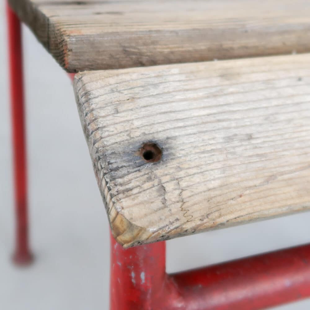 Brocante tuinstoel - Afbeelding 6