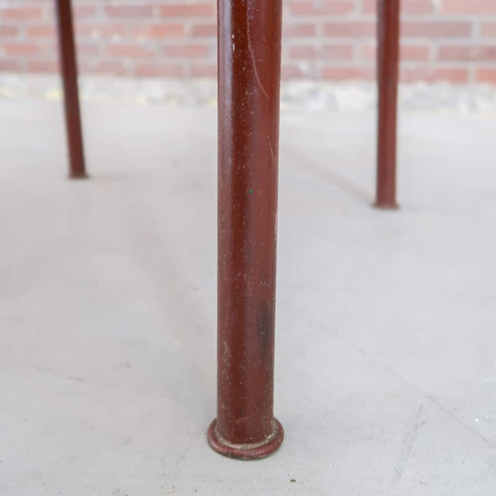 Brocante tuinstoel - Afbeelding 7