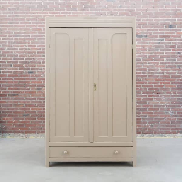 Brocante linnenkast
