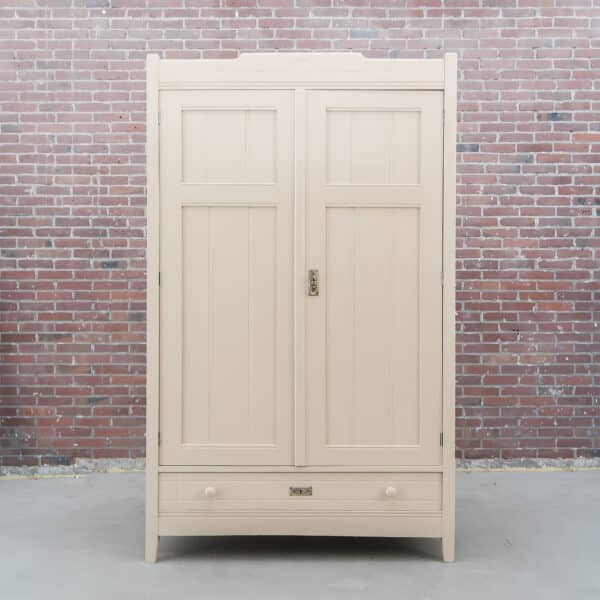 Brocante linnenkast