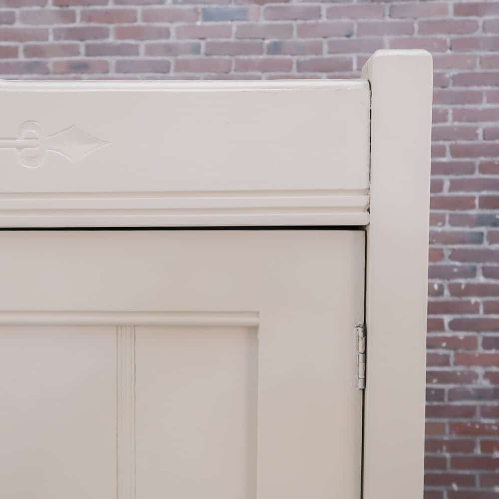 Brocante linnenkast - Afbeelding 4