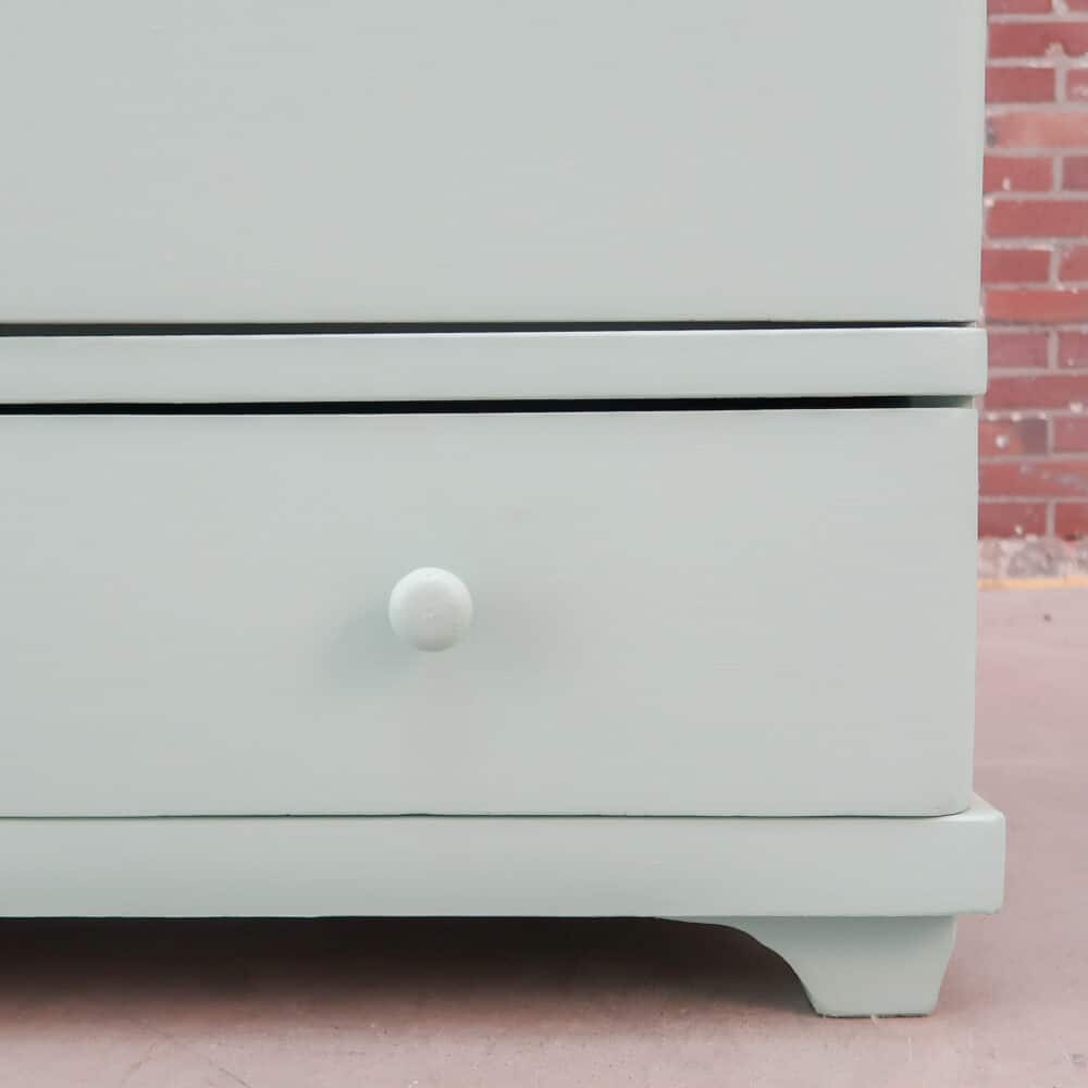 Brocante linnenkast - Afbeelding 5