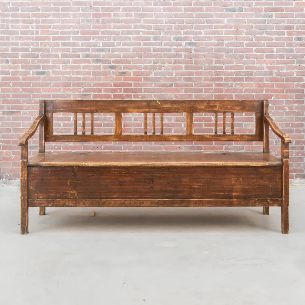 Brocante klepbank