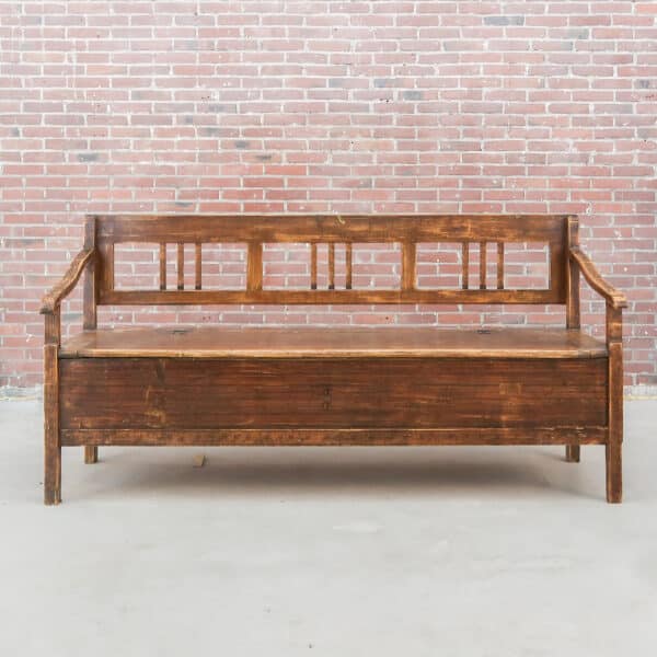 Brocante klepbank