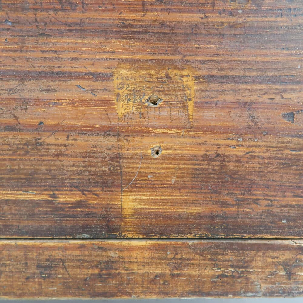 Brocante klepbank - Afbeelding 9