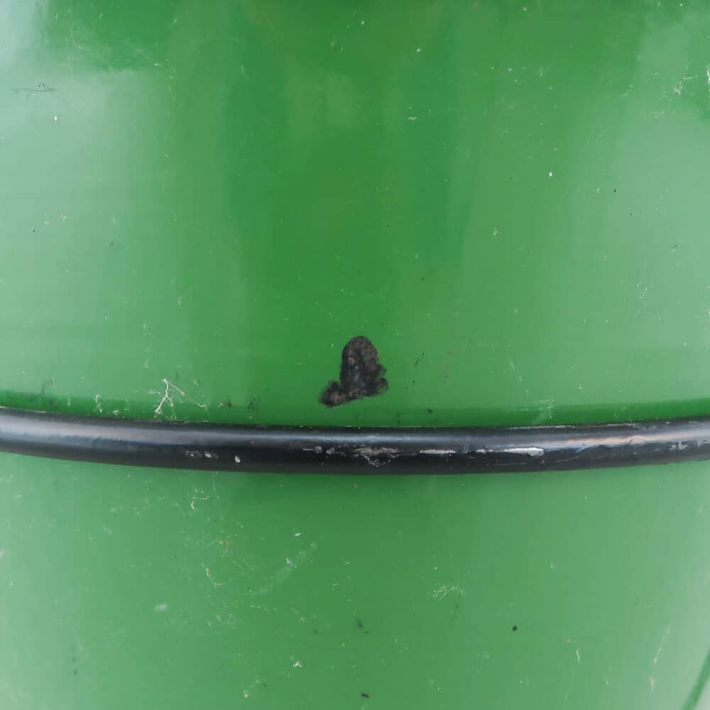 Emaille kookpot met standaard - Afbeelding 7