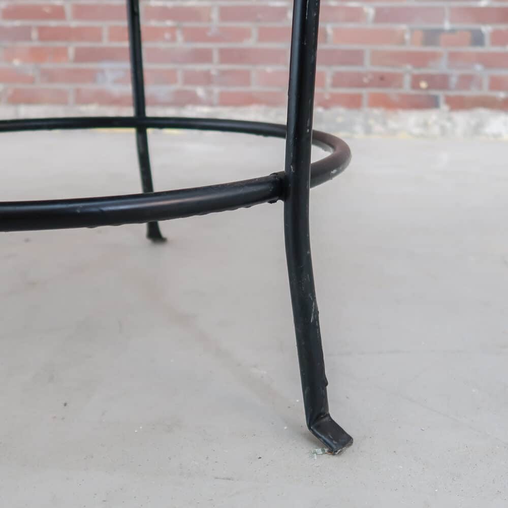 Emaille kookpot met standaard - Afbeelding 8