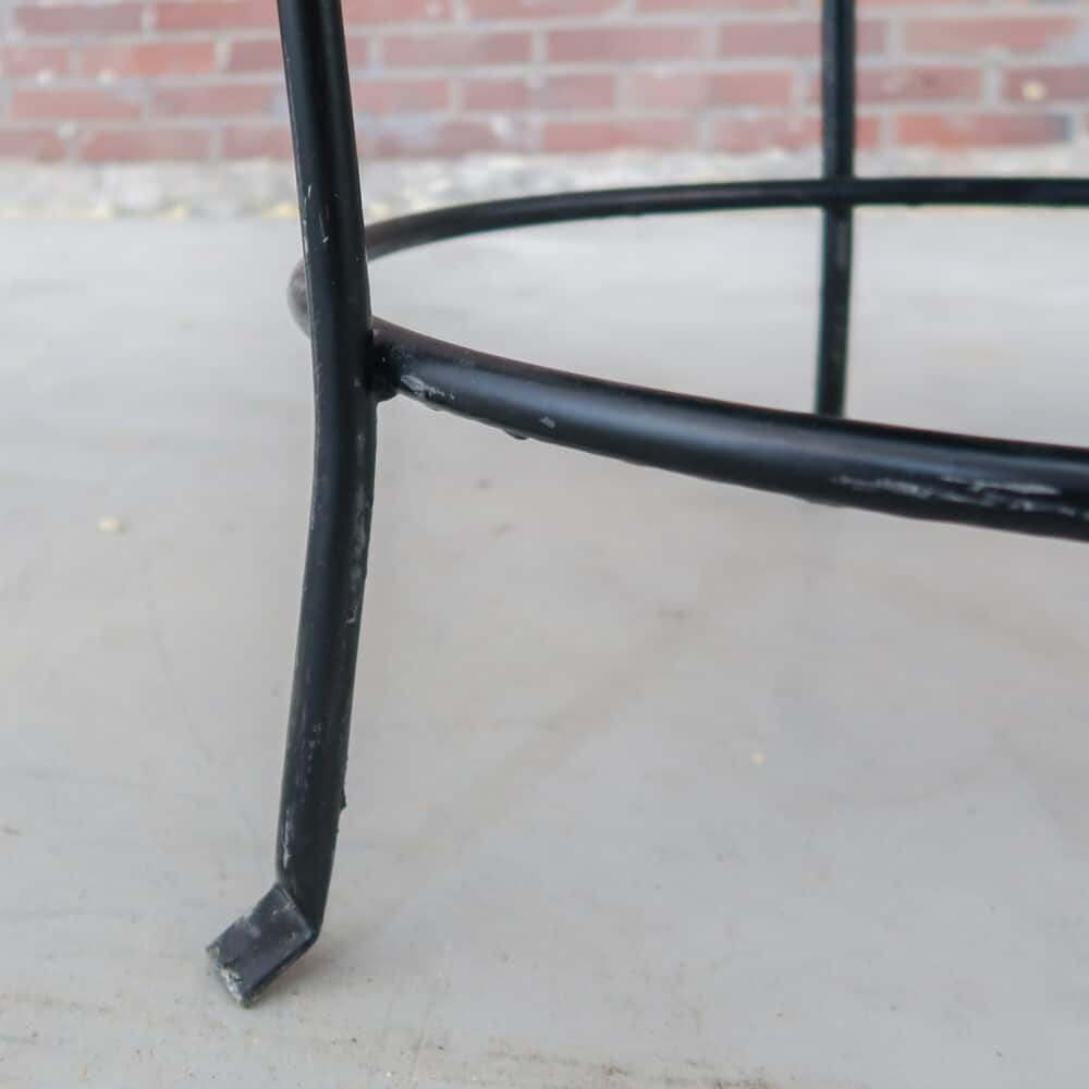Emaille kookpot met standaard - Afbeelding 9