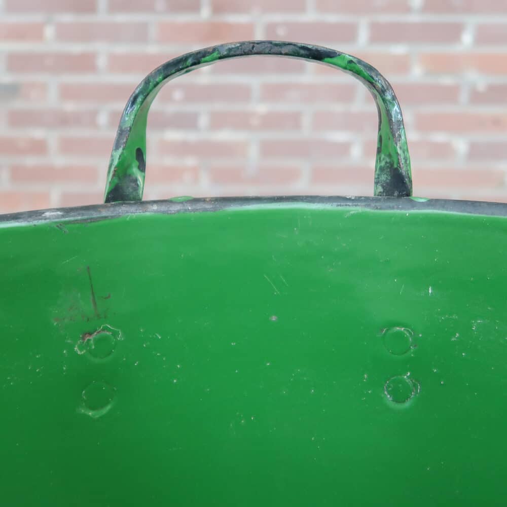 Emaille kookpot met standaard - Afbeelding 4