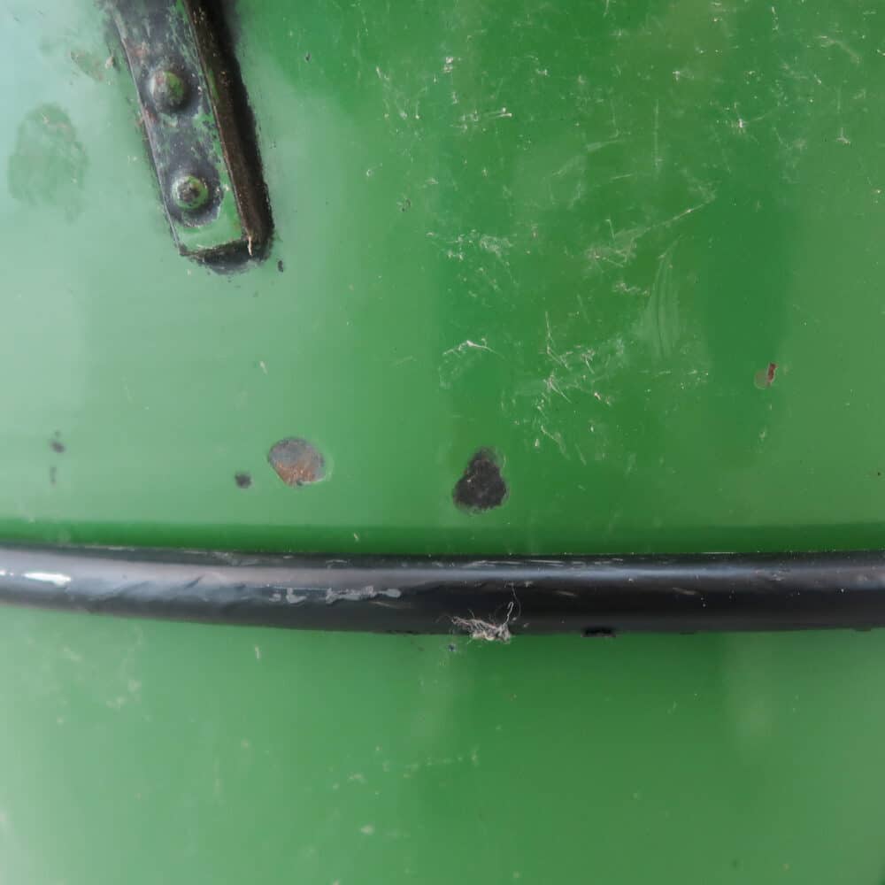 Emaille kookpot met standaard - Afbeelding 6