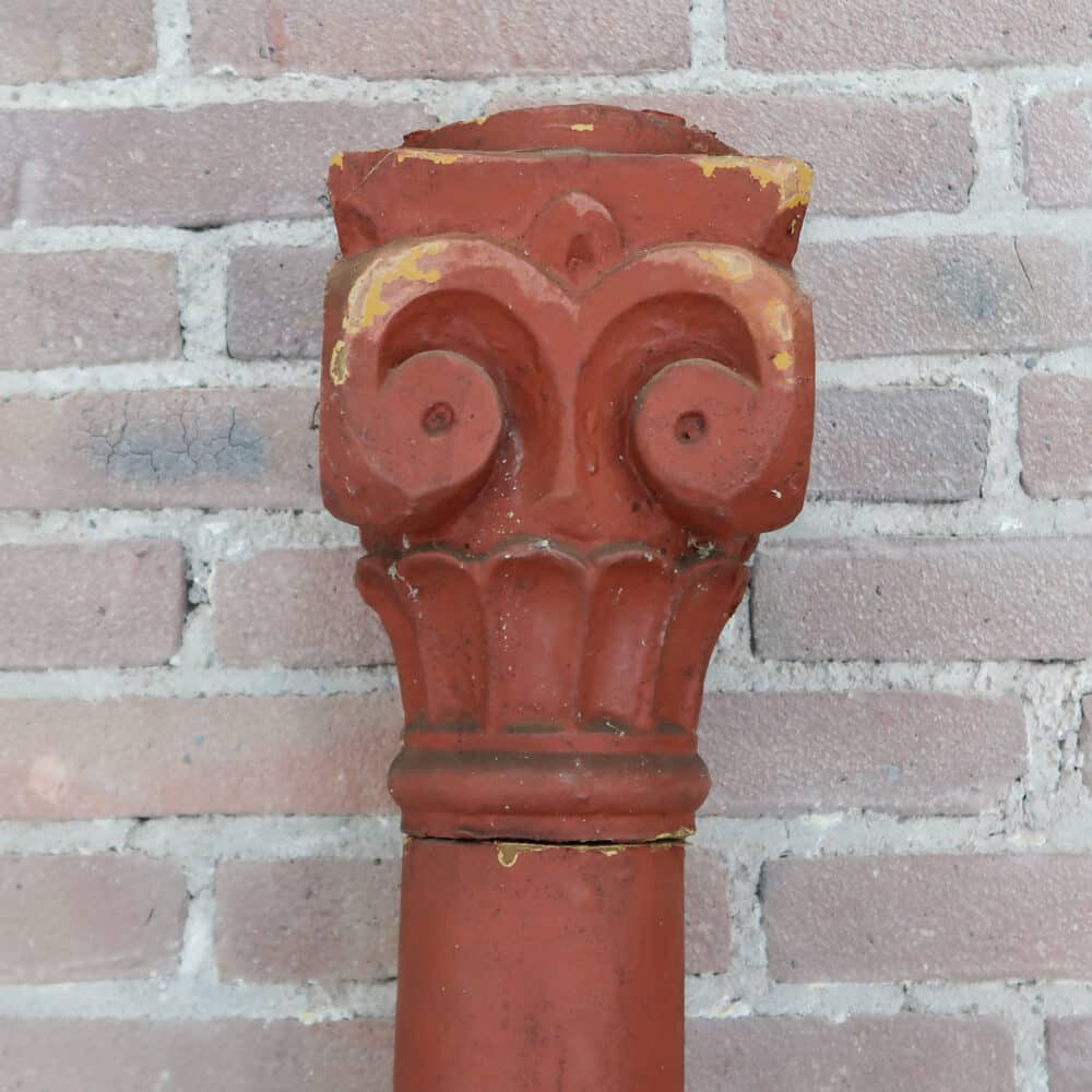 Hongaarse houten pilaren - Afbeelding 13