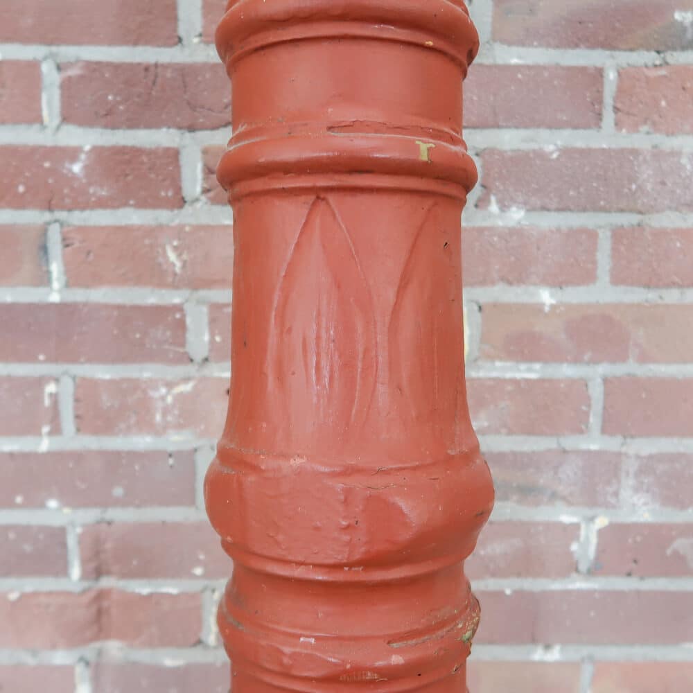 Hongaarse houten pilaren - Afbeelding 15