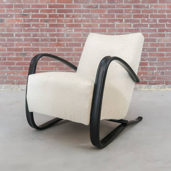 Vintage fauteuil - Jindrich Halabala