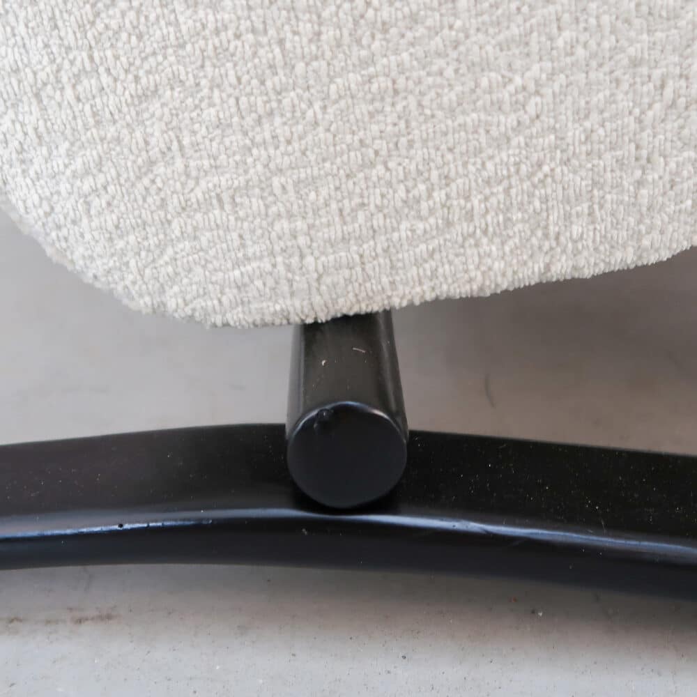 Vintage fauteuil - Jindrich Halabala - Afbeelding 10