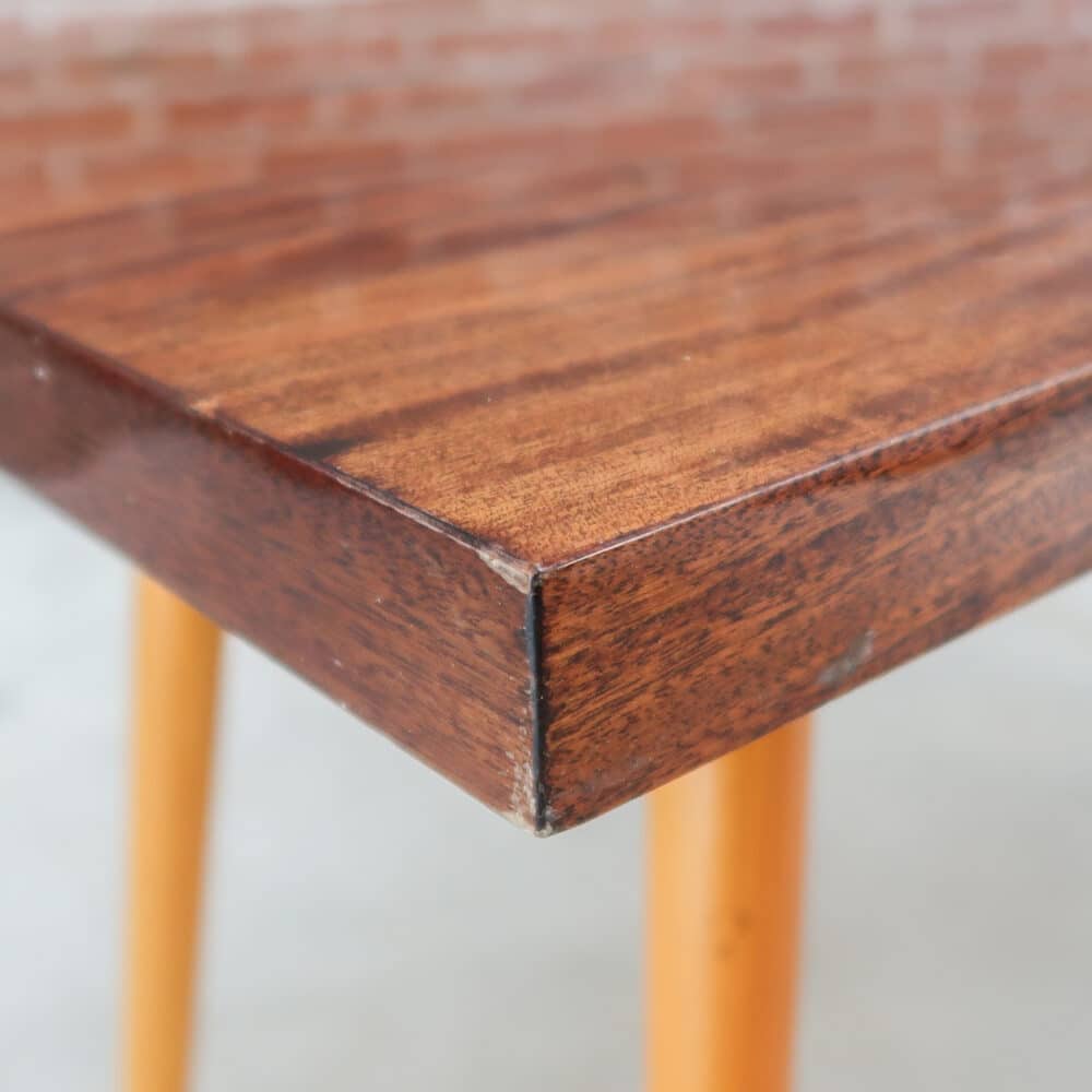 Vintage tafel - Jitona - Afbeelding 7