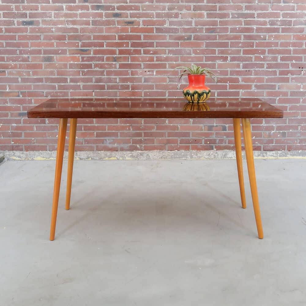 Vintage tafel - Jitona - Afbeelding 3
