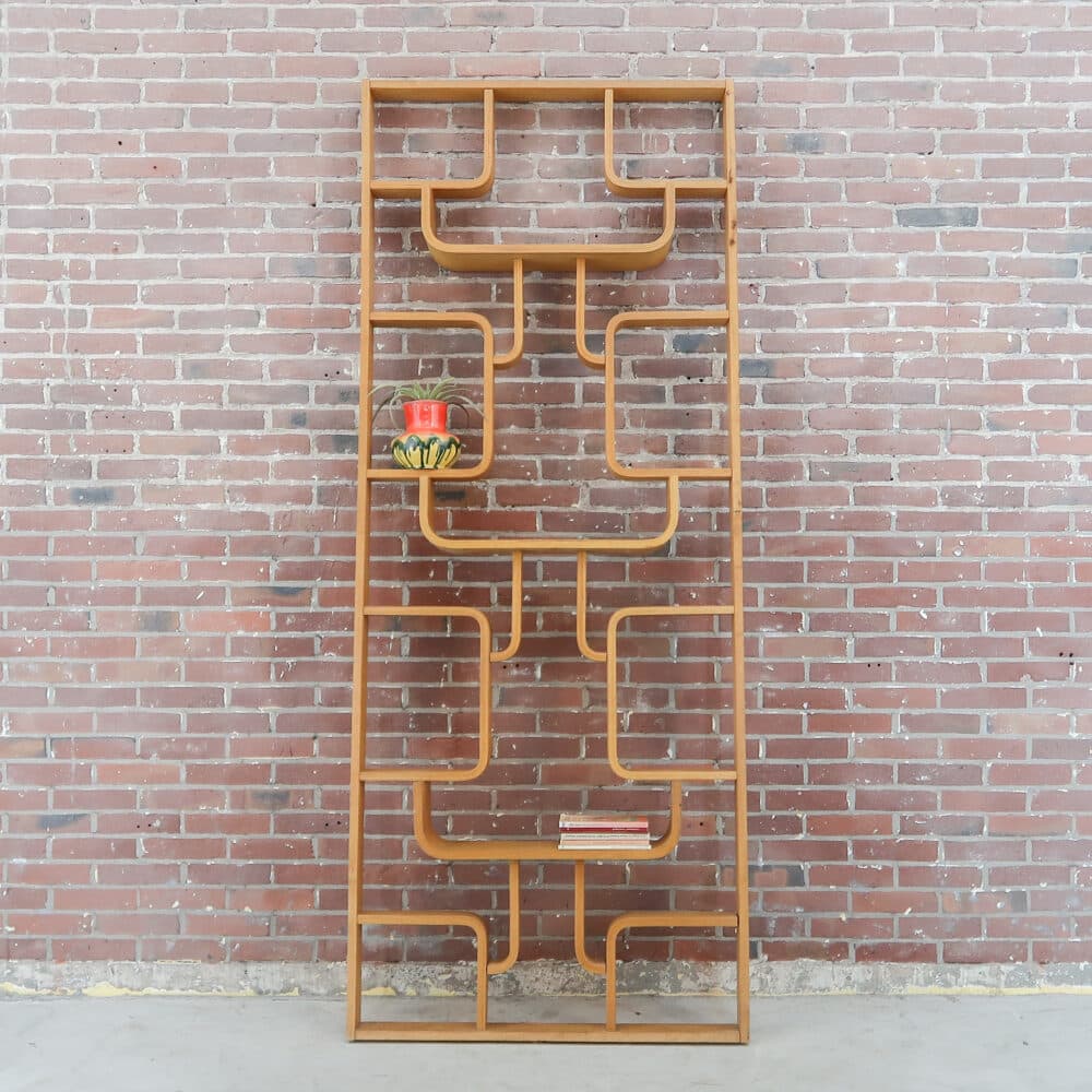 Vintage roomdivider - Ludvik Volak - Afbeelding 2