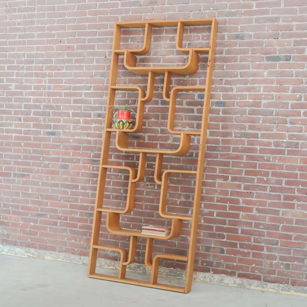 Vintage roomdivider - Ludvik Volak