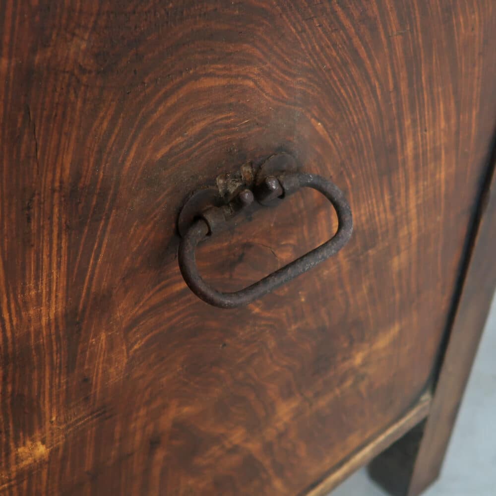 Brocante kist met nep lades - Afbeelding 13
