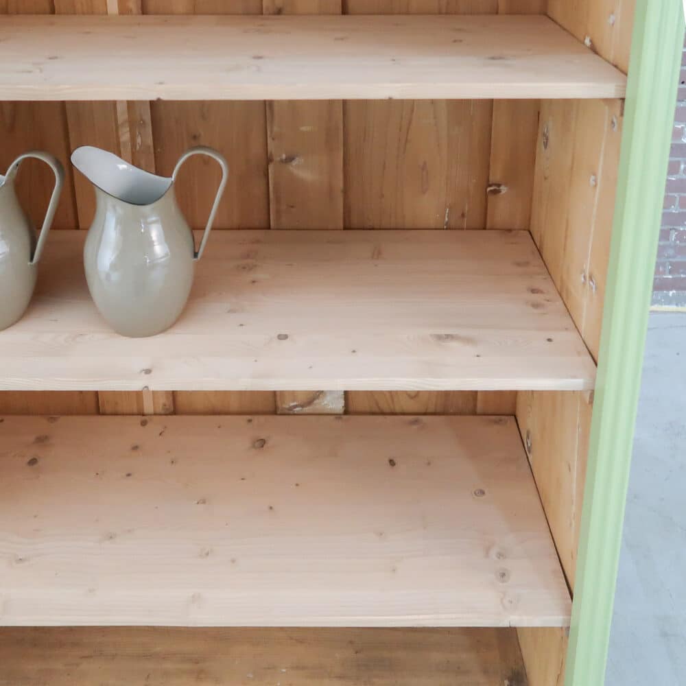 Brocante open kast – Bild 6
