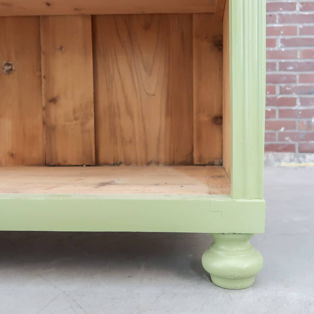 Brocante open kast – Bild 7