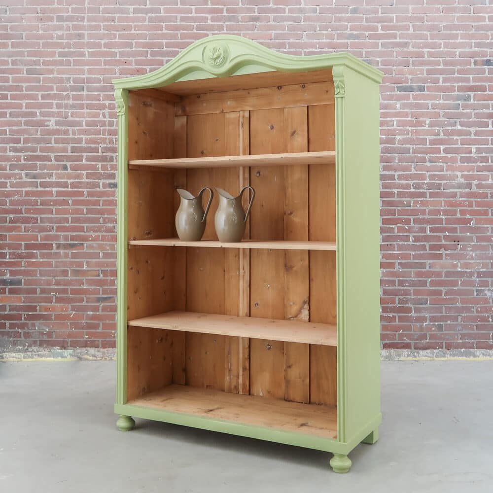 Brocante open kast – Bild 2