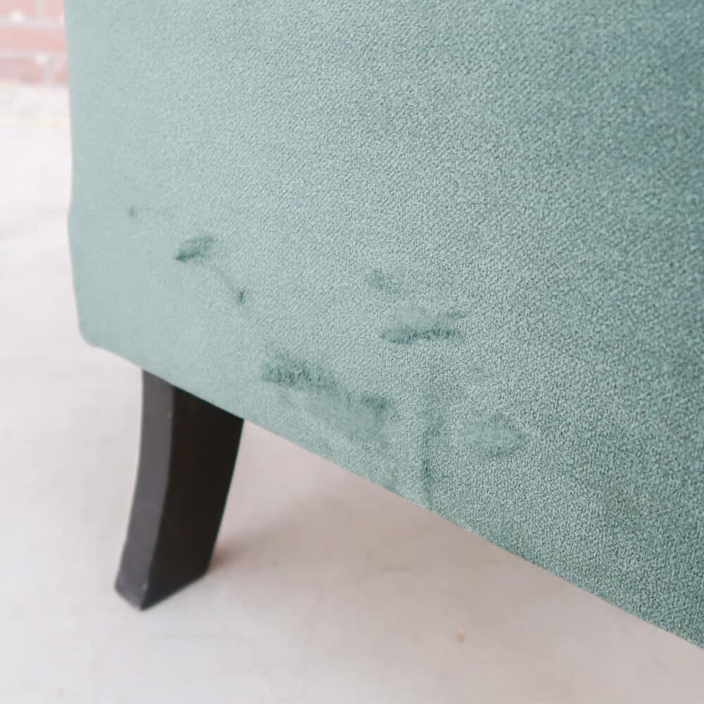 Vintage fauteuil - Jindrich Halabala - Afbeelding 11