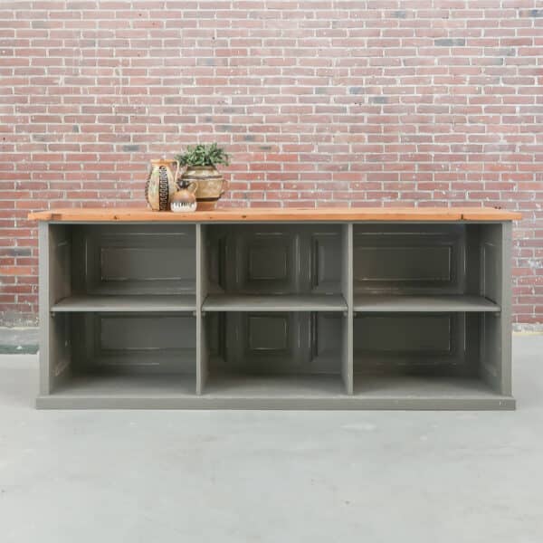 Brocante open dressoir