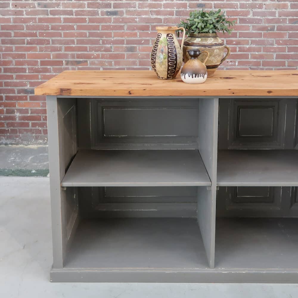 Brocante open dressoir – Bild 3