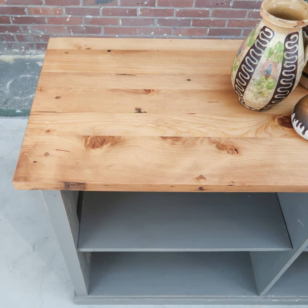 Brocante open dressoir – Bild 4