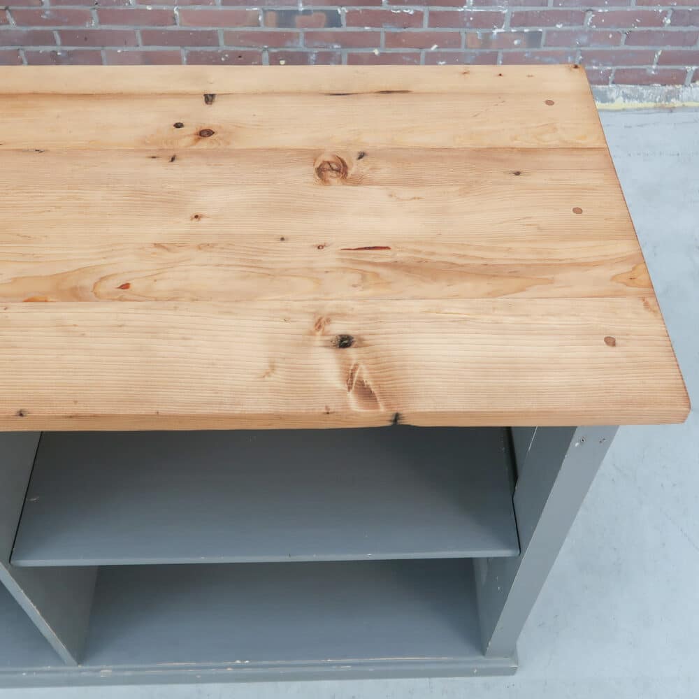 Brocante open dressoir – Bild 6