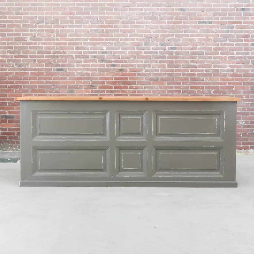 Brocante open dressoir – Bild 11