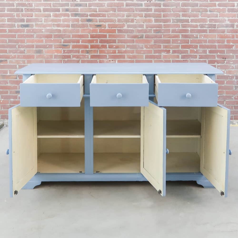 Brocante dressoir - Afbeelding 2