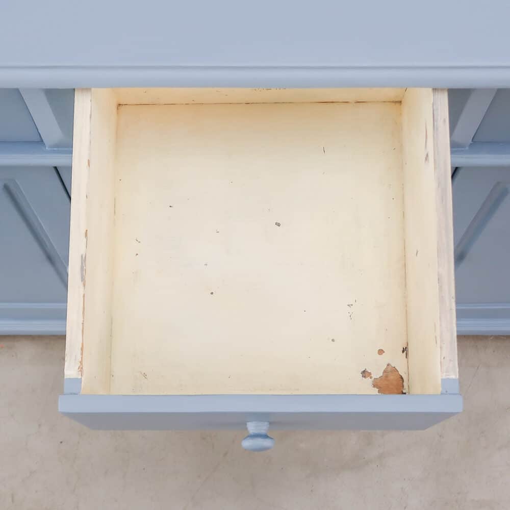 Brocante dressoir - Afbeelding 3