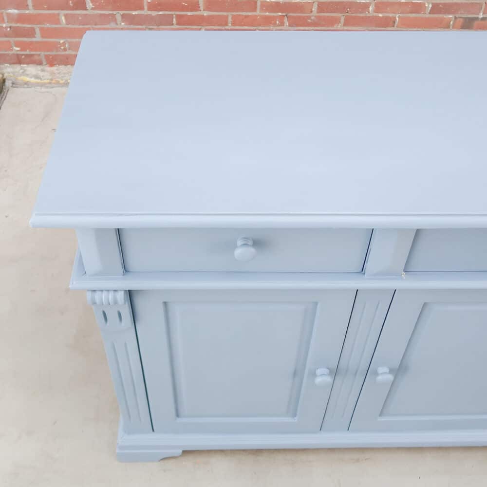 Brocante dressoir - Afbeelding 4