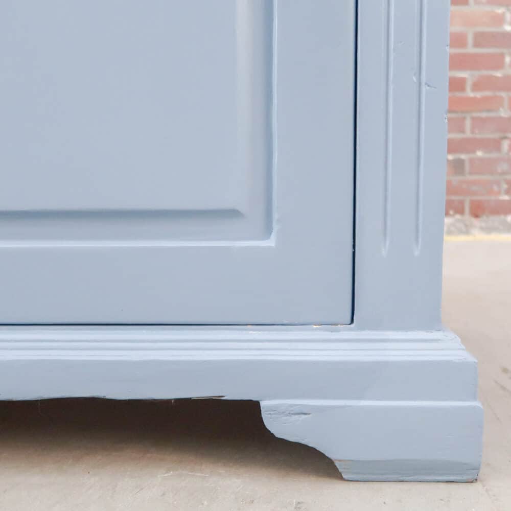 Brocante dressoir - Afbeelding 6