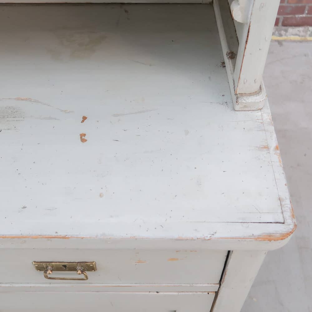 Brocante buffetkast - Afbeelding 7