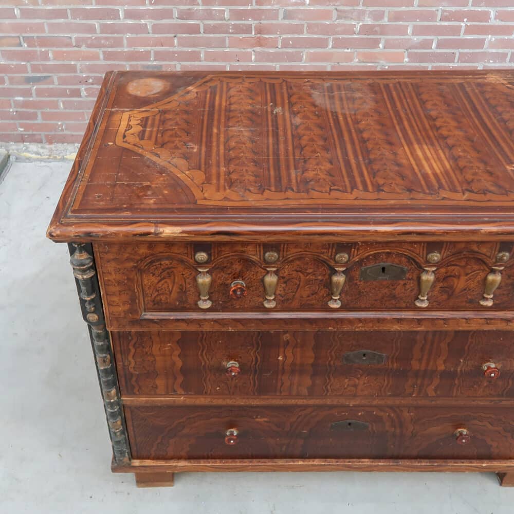 Antieke ladekast – Bild 4