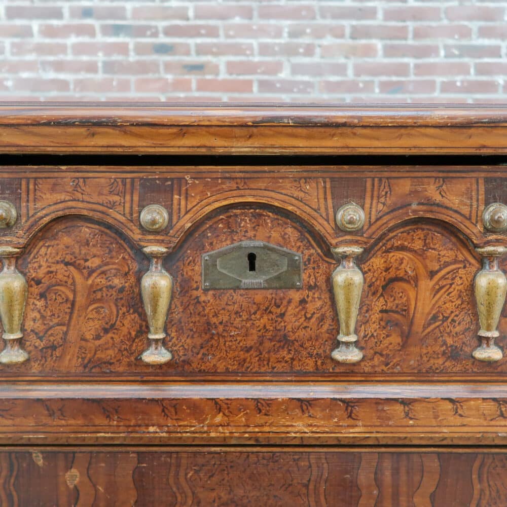 Antieke ladekast – Bild 9