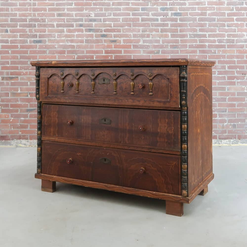 Antieke ladekast – Bild 2