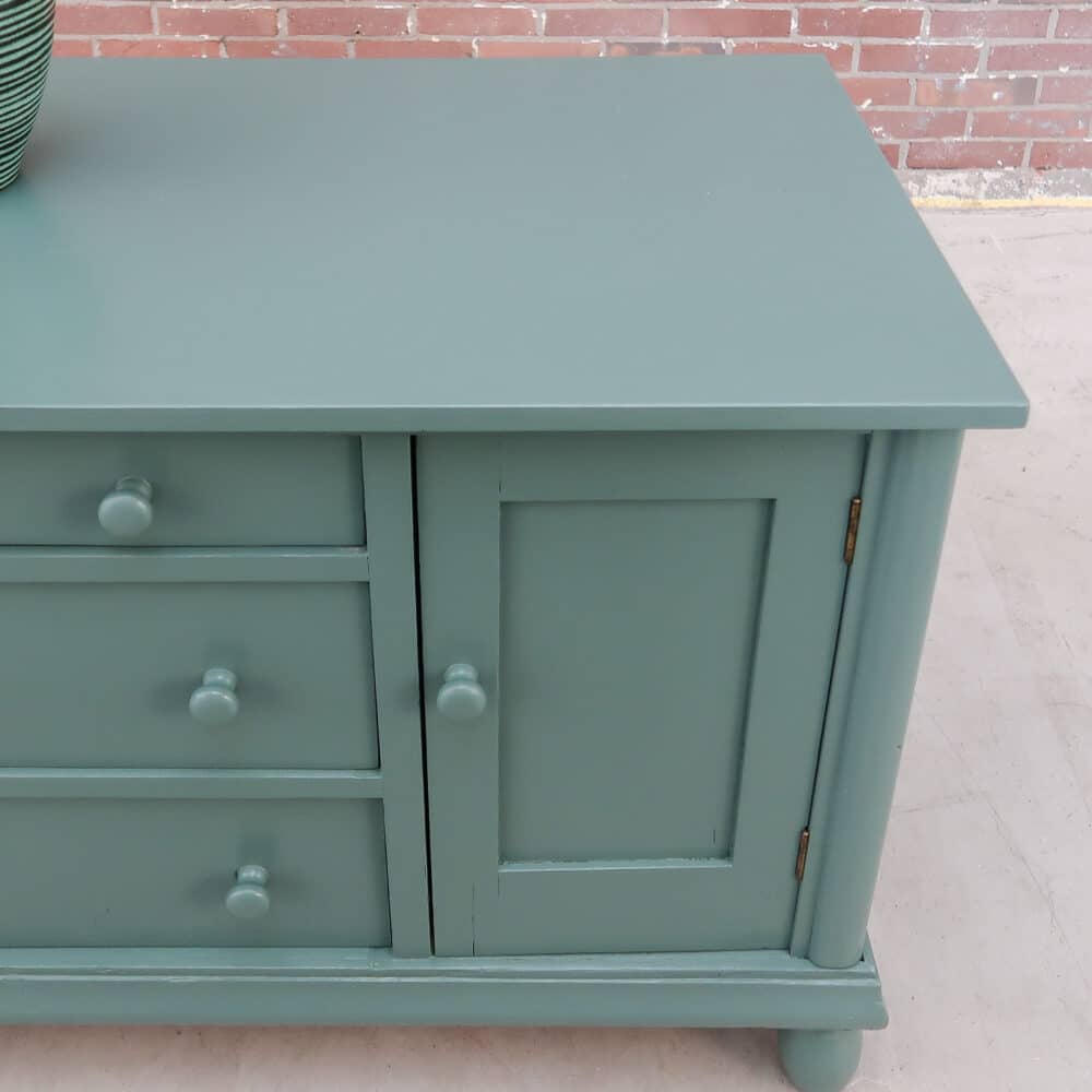 Brocante dressoir - Afbeelding 4