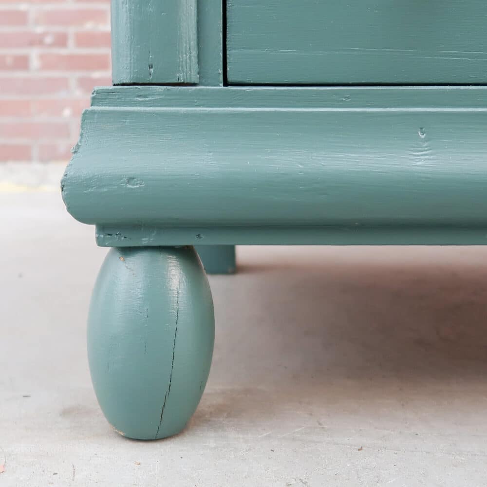 Brocante dressoir - Afbeelding 8