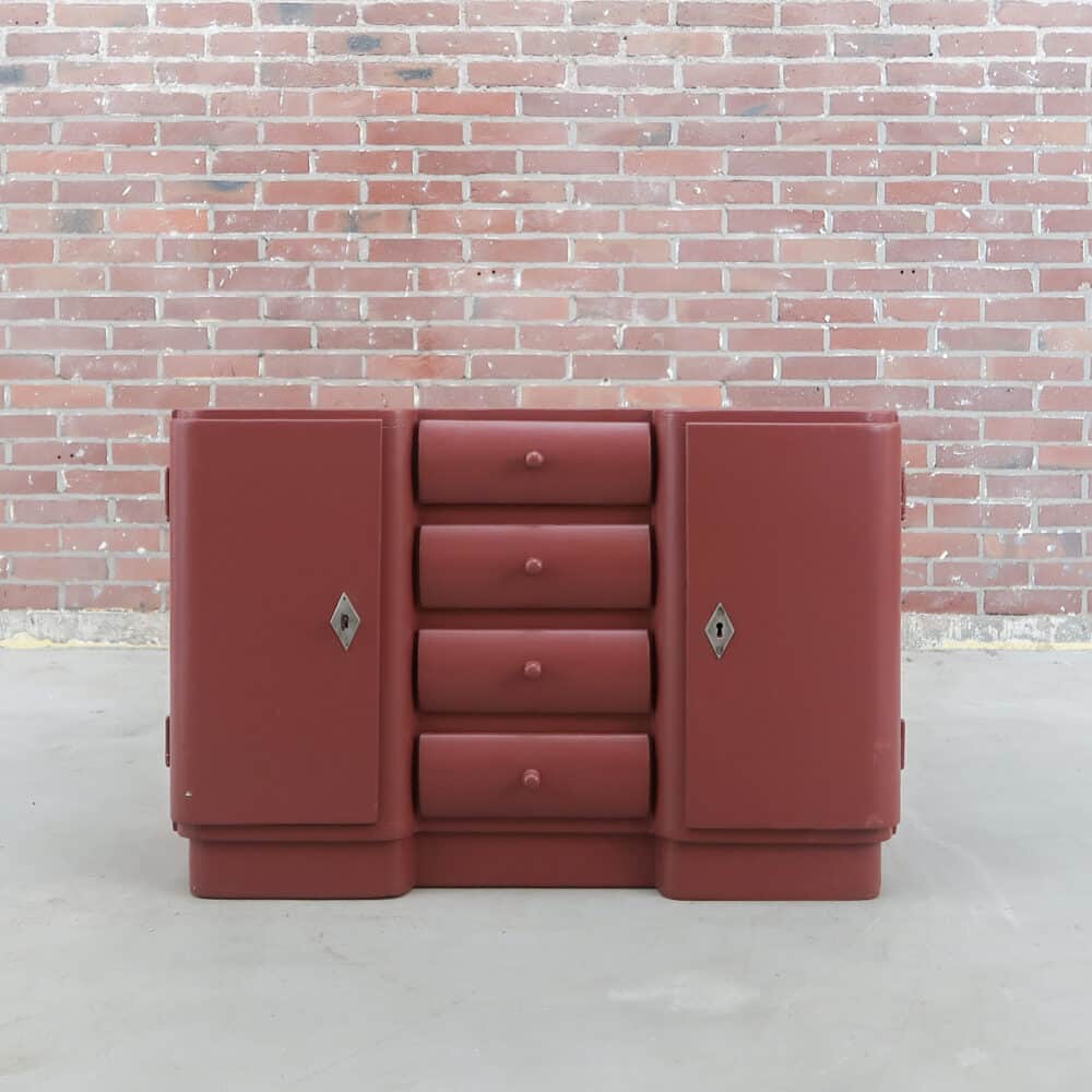 Brocante kastje