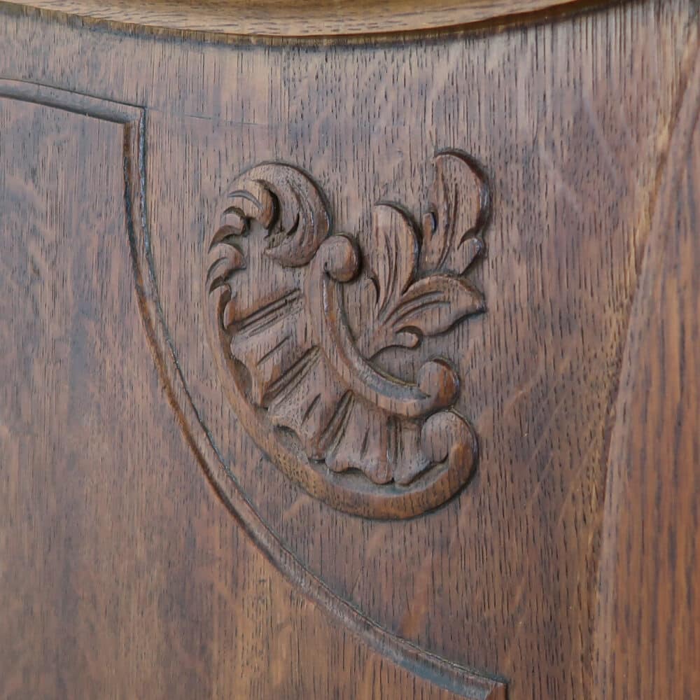 Antiek Frans bed - Afbeelding 6