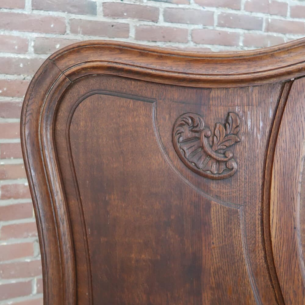 Antiek Frans bed - Afbeelding 5