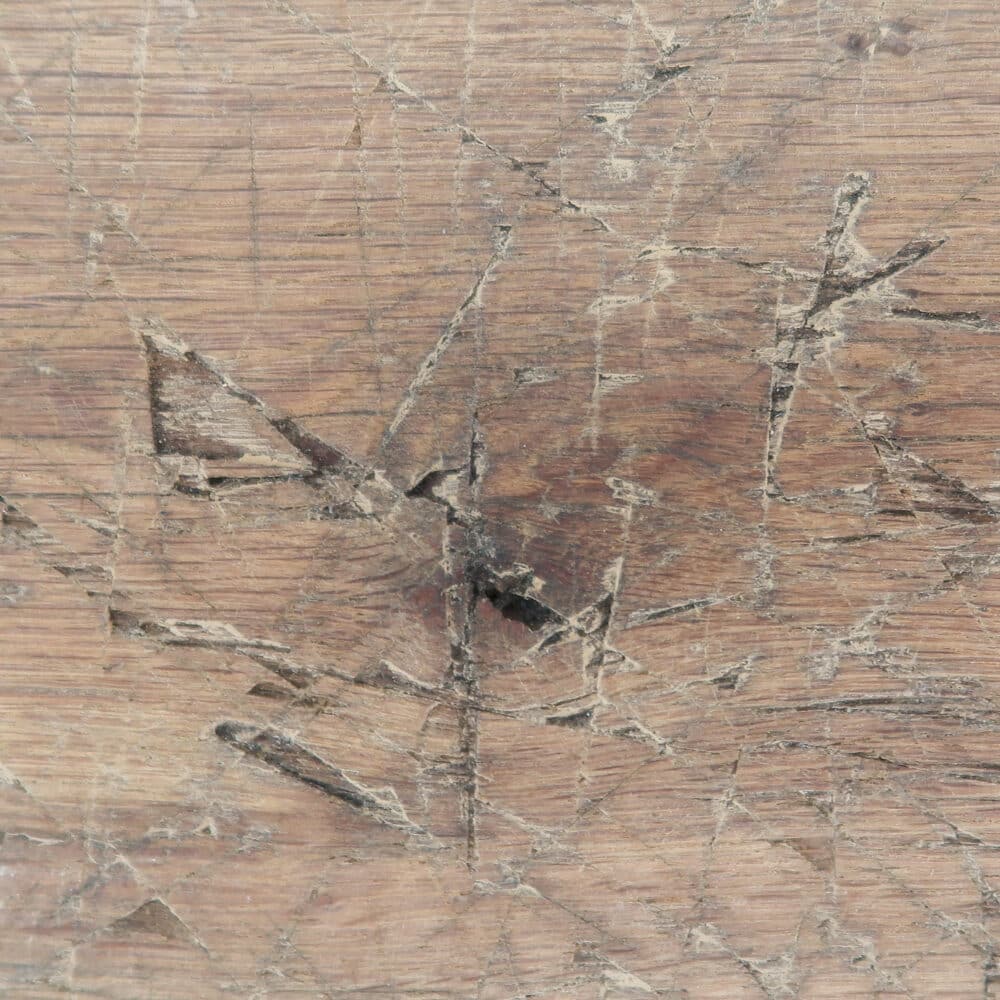 Houten werktafel - Afbeelding 9