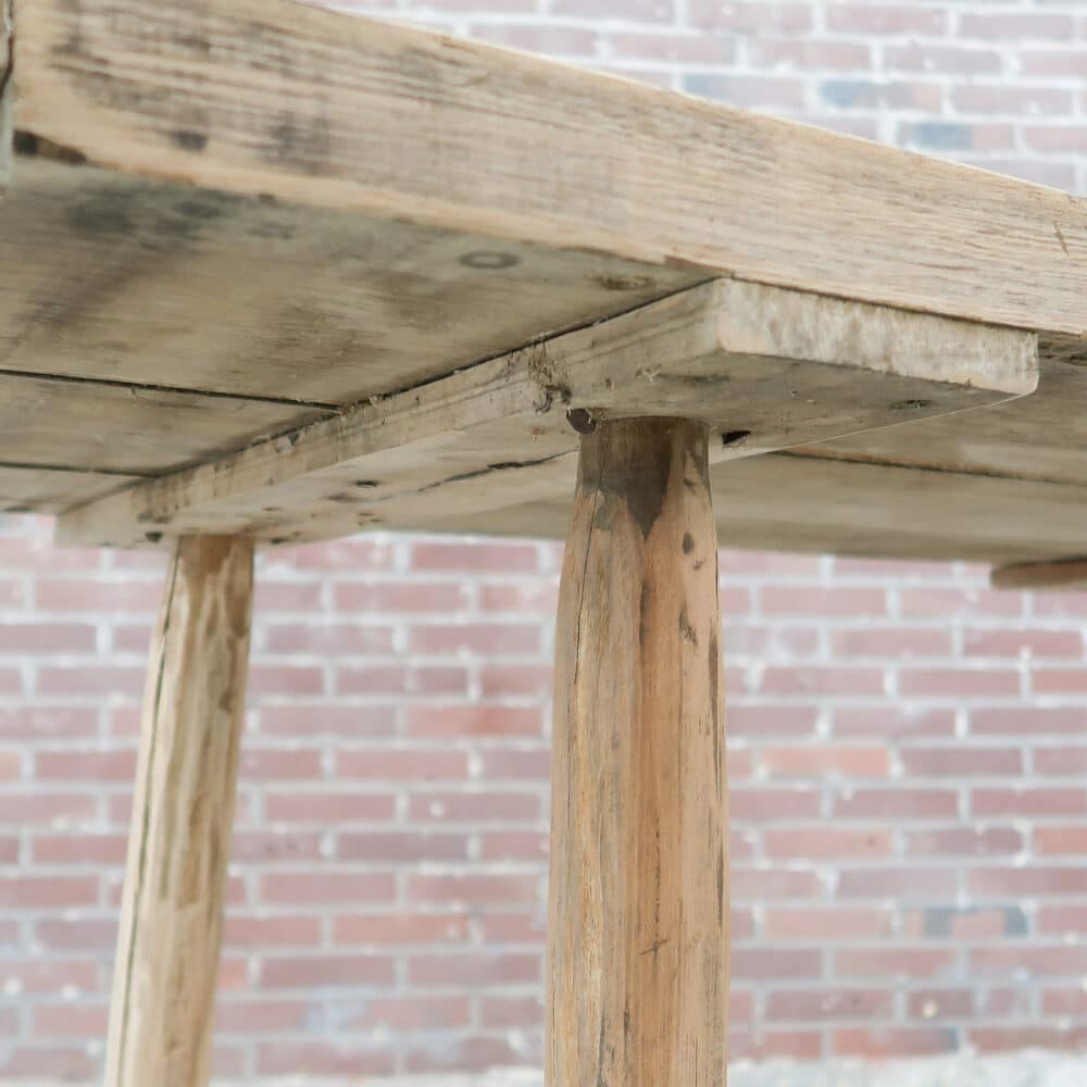 Houten werktafel - Afbeelding 10