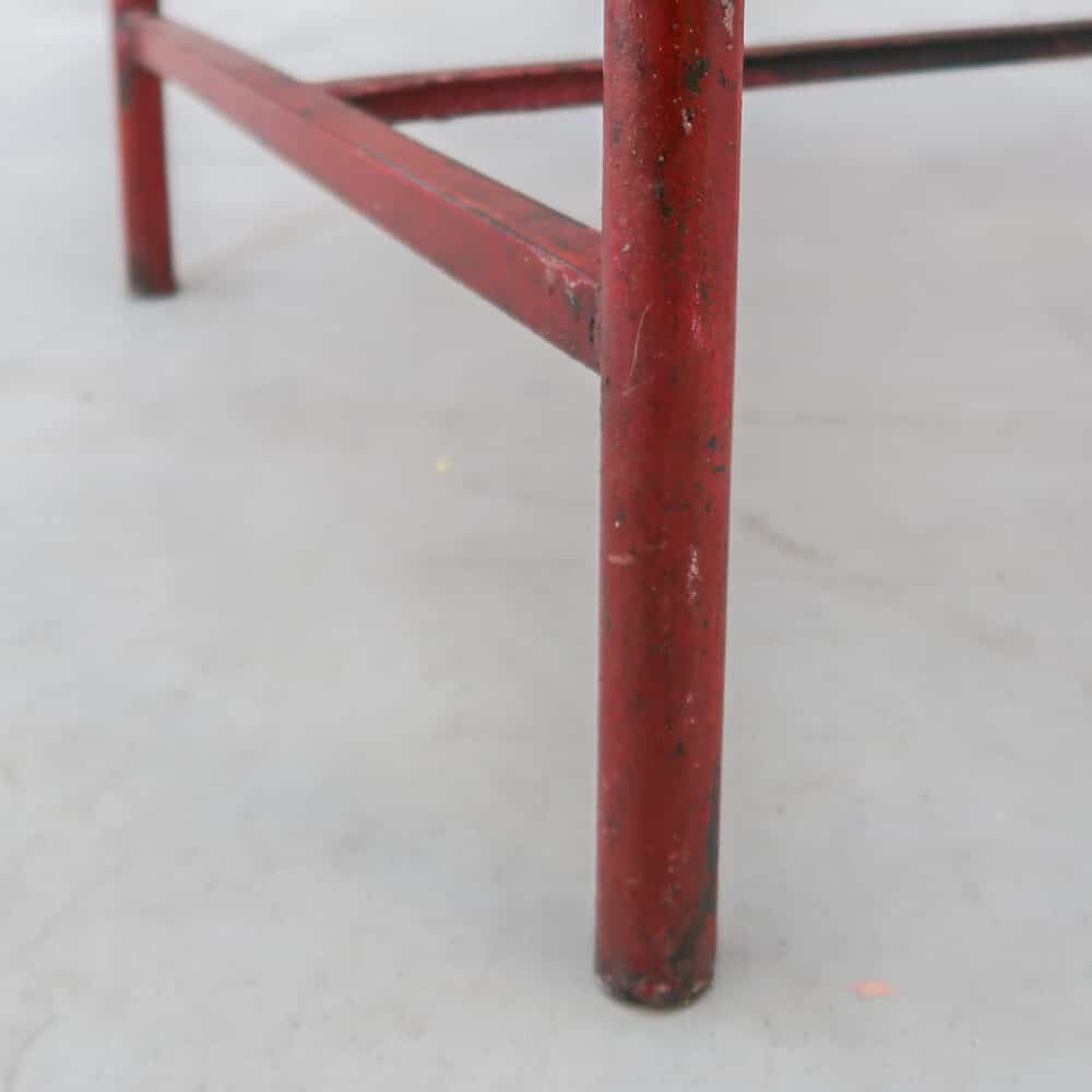 Industrieel tuintafeltje - Afbeelding 7