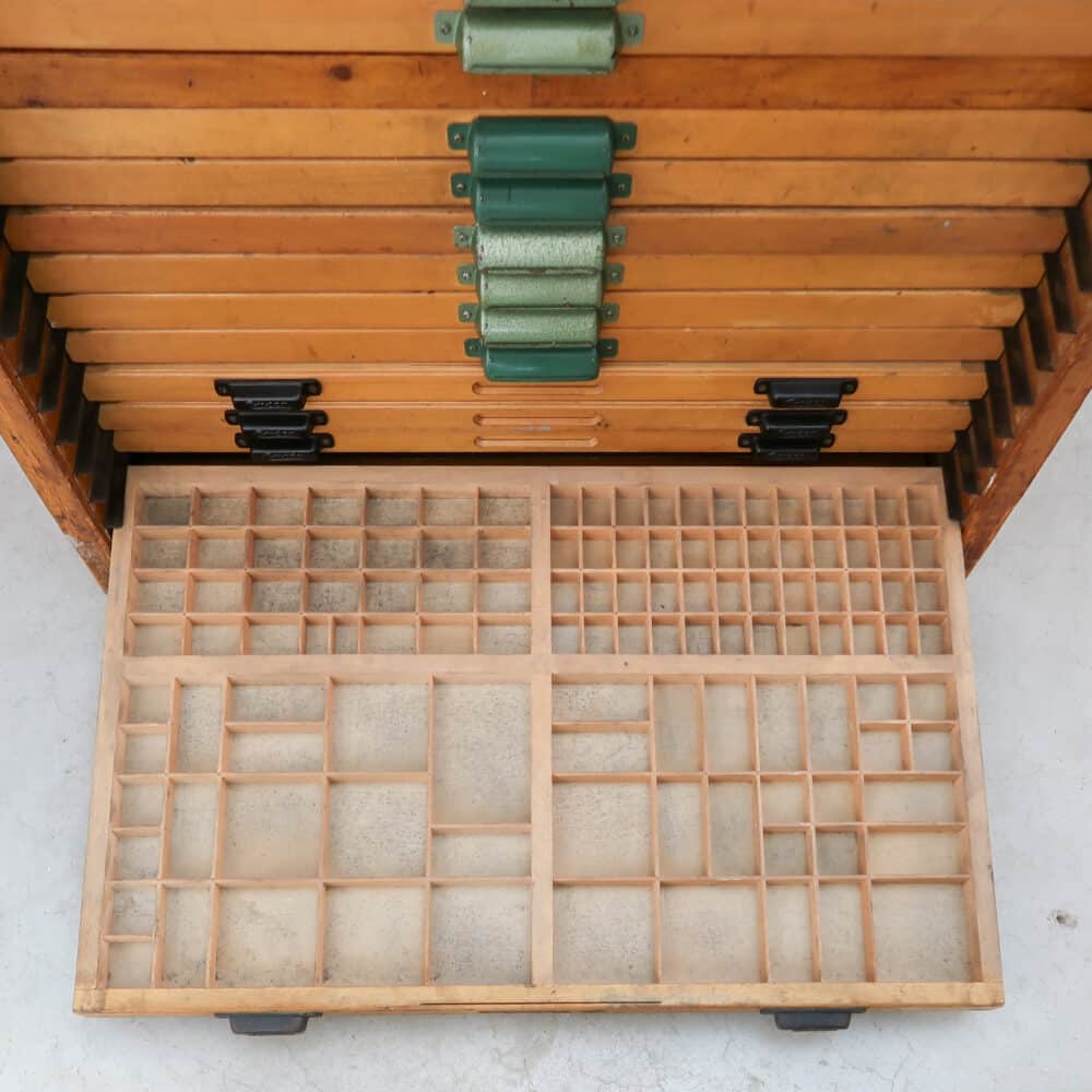 Industriële letterkast - Afbeelding 9